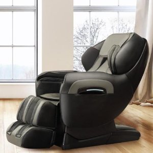 Osaki TP-8400 Zero Gravity Massage Chair (L-Track w/ Foot Massage included) - Black