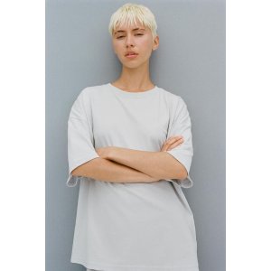 Zara100% 纯棉 T 恤
