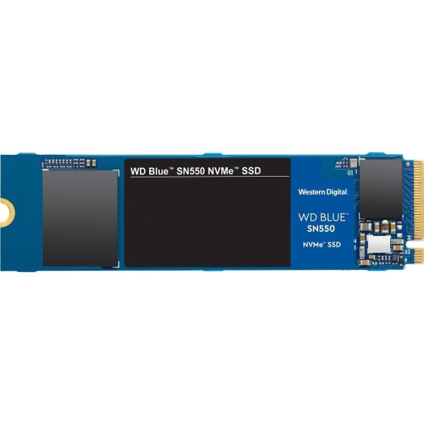 Blue SN550 1TB PCIe3.0 x4 NVMe 固态硬盘
