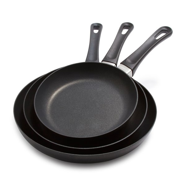 Classic Skillets, Set of 3 | Sur La Table