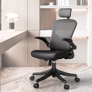 NOXXON Mesh Office Chair with Adjustable Lumbar Support