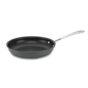 Cuisinart 6422-24 Contour Hard Anodized 10-Inch Open Skillet