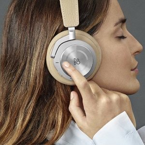 Bang & Olufsen BeoPlay H9i Wireless Noise Canceling Over-the-Ear Headphones
