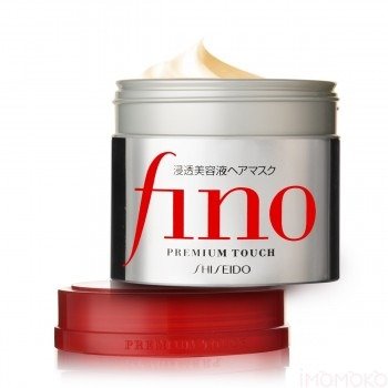 FINO 高效渗透护发膜 