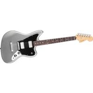 Fender Blacktop Jaguar HH 玫瑰木指板 电吉他