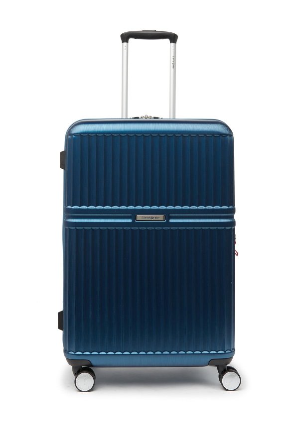 24" Expandable Spinner Luggage