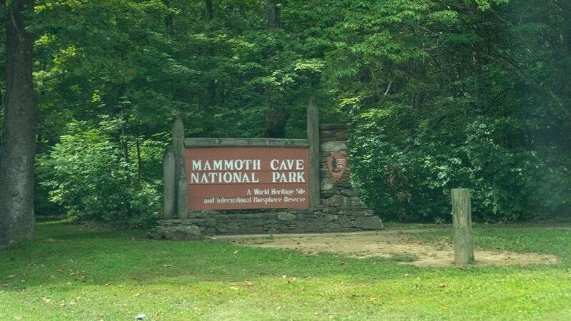Mammoth Cave探险全攻略（多图预警）
