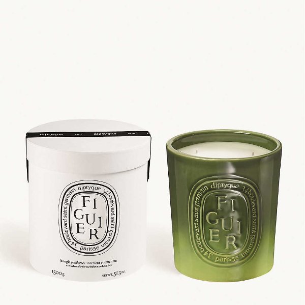 Figuier large candle indoor & outdoor edition 1500g