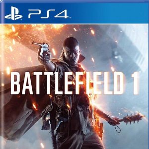 Battlefield 1 PlayStation 4 - Pre-Owned