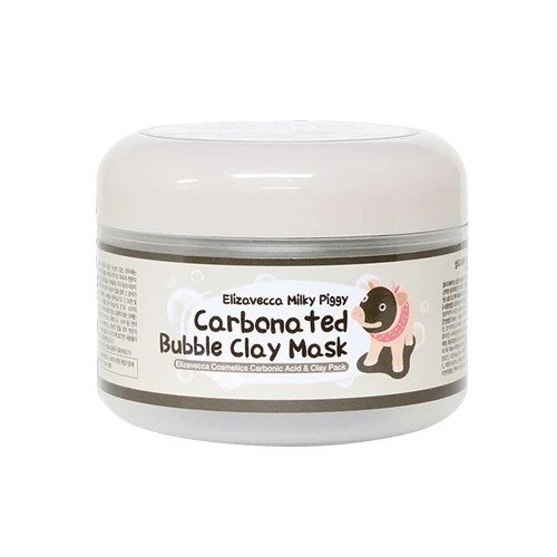 Carbonated Bubble Clay Mask 