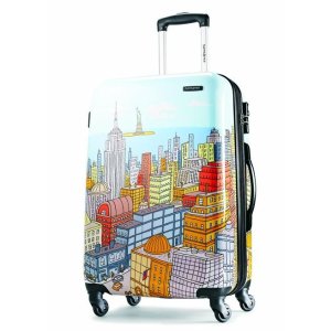 Samsonite Luggage NYC Cityscapes Spinner 28