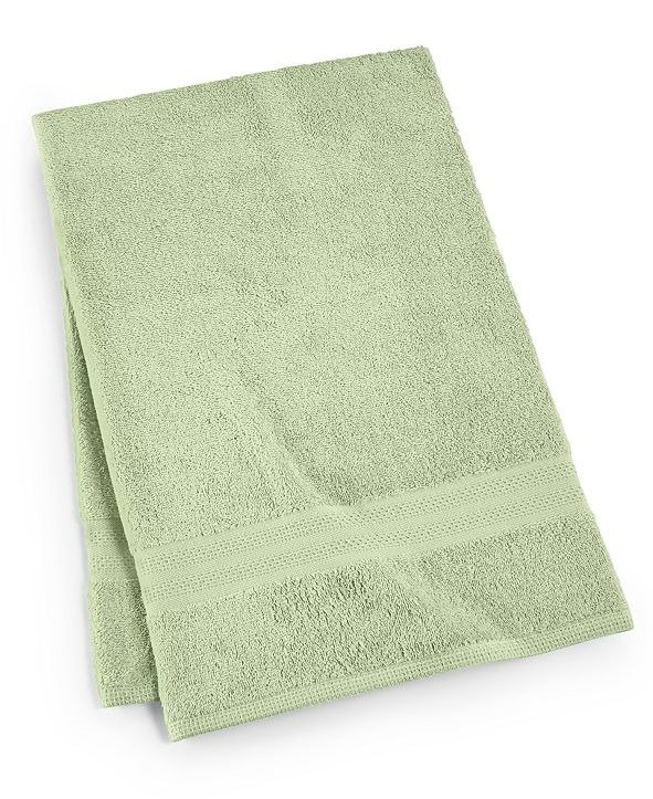Soft Spun 27" x 52" Cotton Bath Towel