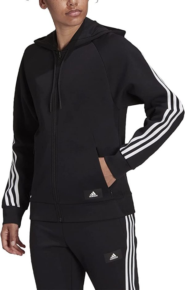 Women's Sportswear Future Icon 3-Stripes Hooded Tracktop