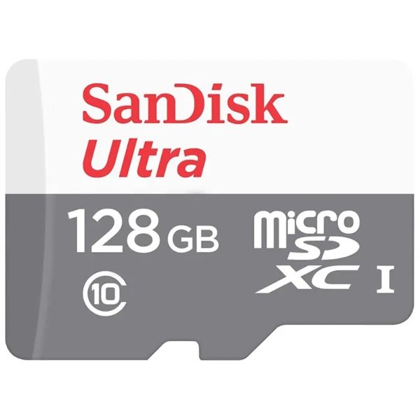 128GB Ultra microSD卡 (SDXC)