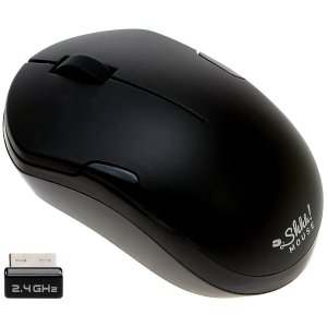 ShhhMouse Wireless Silent Mouse