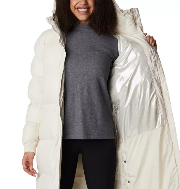 Women's Pike Lake™ Long Jacket | Columbia Sportswear