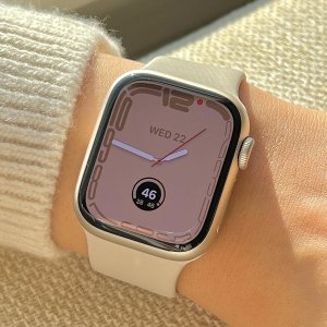 Apple Watch 7/SE 闪现史低价！潮人必备，色全速来！