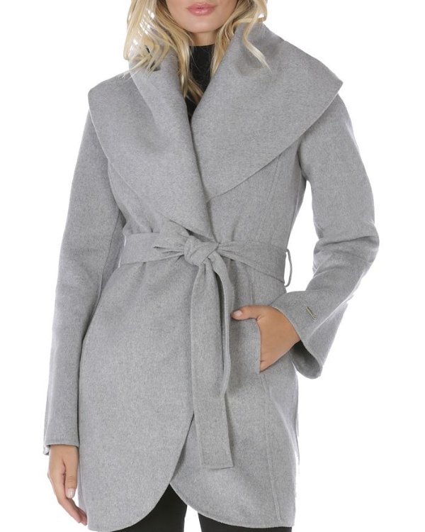 Marilyn Belted Coat