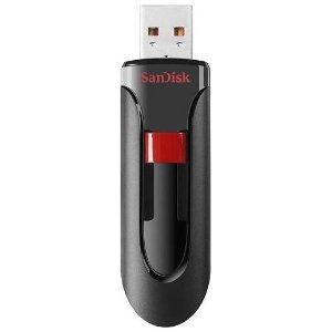 SanDisk Cruzer 8GB USB 2.0 Flash Drive