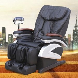 BestMassage BM-EC06C Electric Full Body Shiatsu Massage Chair