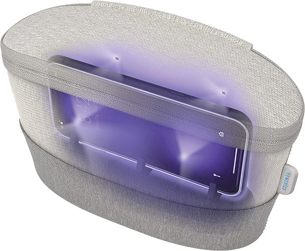 UV Clean Sanitizer Bag Portable UV Light Sanitizer