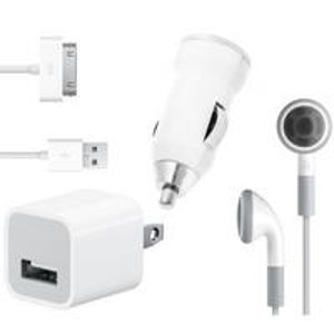 iPhone和iPod充电套装