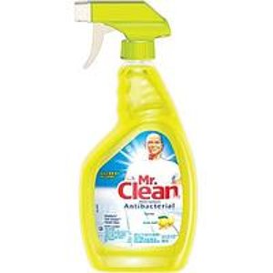 Mr. Clean Multi-Surfaces Antibacterial Liquid Cleaner 32-oz. Bottle