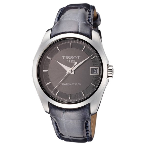 T-Classic Couturier Women's Watch T0352071606100