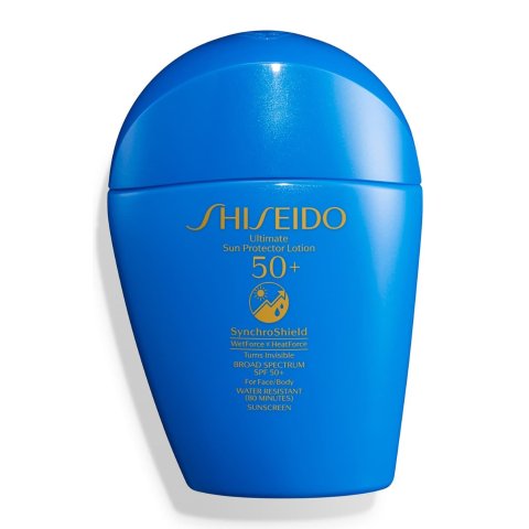ShiseidoUltimate Sun Protector Lotion SPF 50+