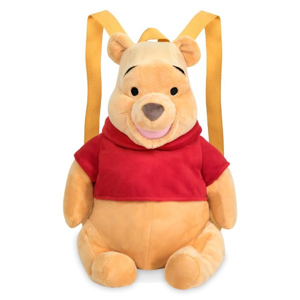 Winnie the Pooh Plush Backpack | shopDisney