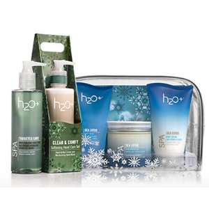 Select Bath Gift Set @ H2O Plus