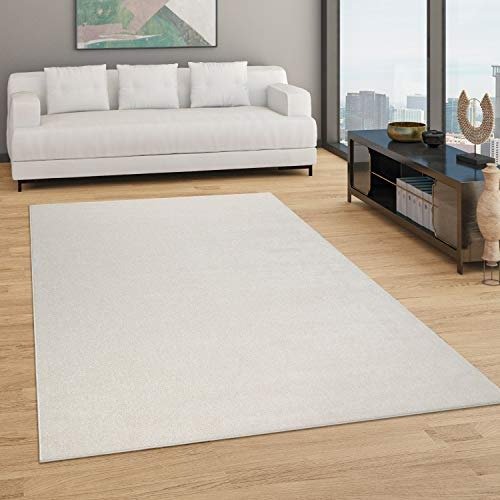 奶油白大地毯 :80x150 cm