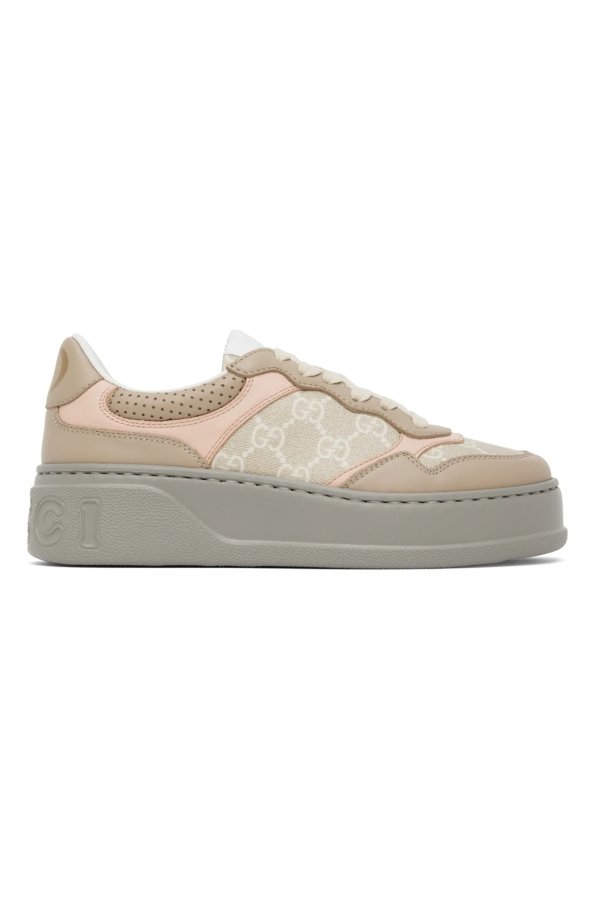 Taupe GG Sneakers