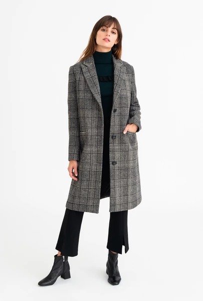 Jane Wool Coat