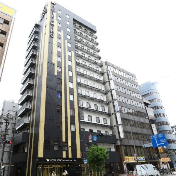 Wing International Select Osaka Umeda 酒店