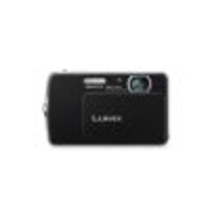 Panasonic Lumix DMC-FP5 14.1MP 4x光学变焦数码相机(黑色)