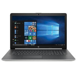 HP 17" HD+ Laptop (i5-8250U, 8 GB, 1TB)