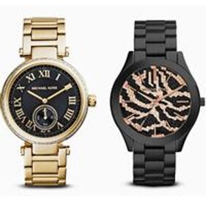 Michael Kors Watches & Jewelry @ Bloomingdale's