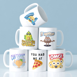 30% offAll Standard Mugs @ CafePress