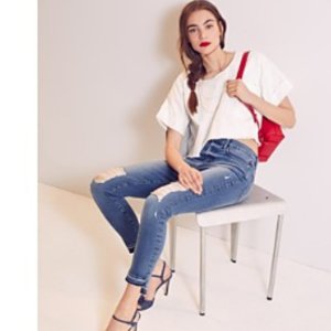 Select Women's Jeans @ Saks Off 5th