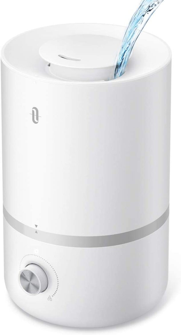 TaoTronics Humidifiers, Top Fill Humidifiers with Essential Oils Tray