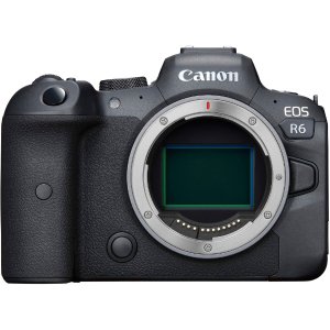 Canon RF 多款镜头 | 相机促销  R6 全画幅机身 $1599