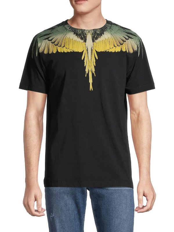 Wing Graphic T-Shirt