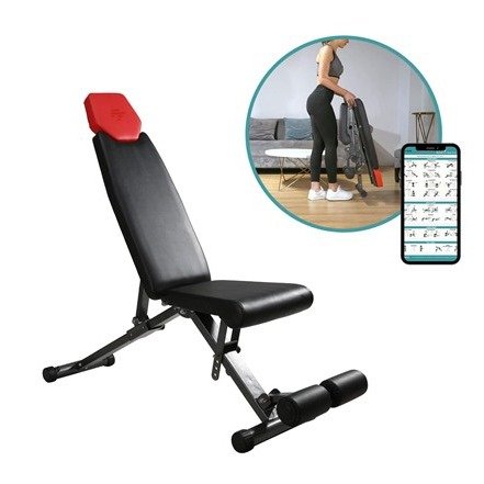 woot官网 Finer Form可调节式家用健身椅