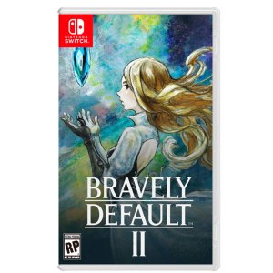 New Release: Bravely Default II - Nintendo Switch