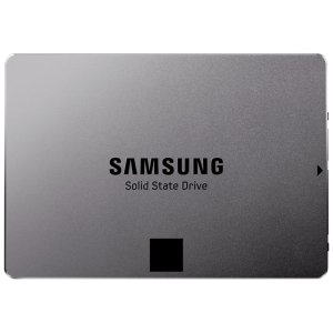 250GB  Samsung 840 EVO 2.5-Inch SATA III Internal SSD (MZ-7TE250BW)