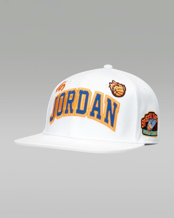 Jordan Patch Cap Big Kids Hat. Nike.com