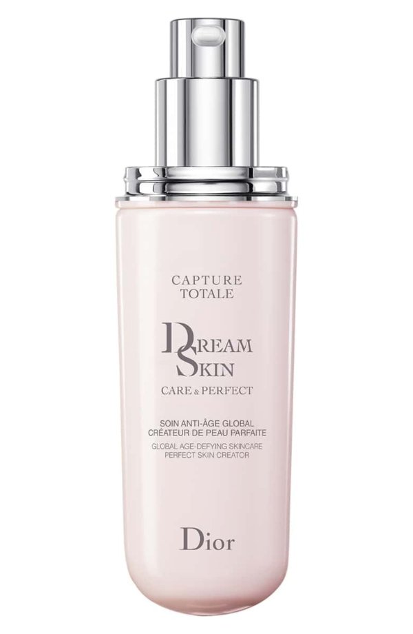 Capture Totale DreamSkin Care & Perfect Global Age-Defying Emulsion Refill