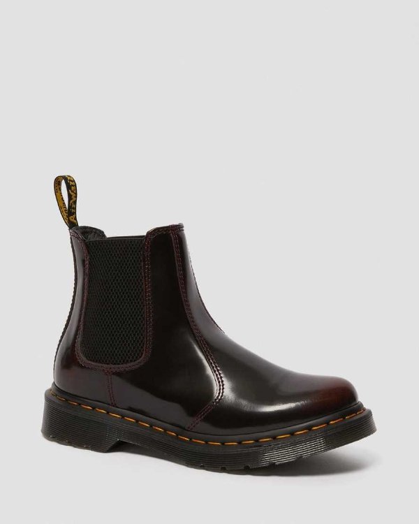 DR MARTENS 2976 Women's Arcadia Leather Chelsea Boots