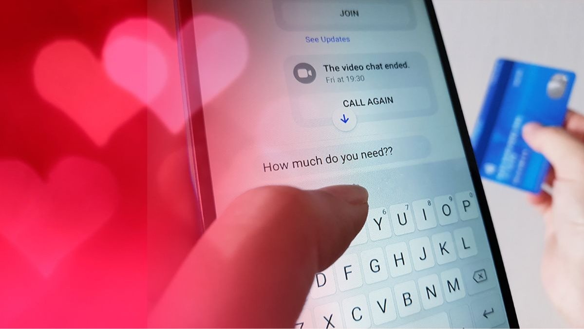 情人节正是“杀猪盘”高峰期，5招识别在线约会对象是否AI聊天机器人！